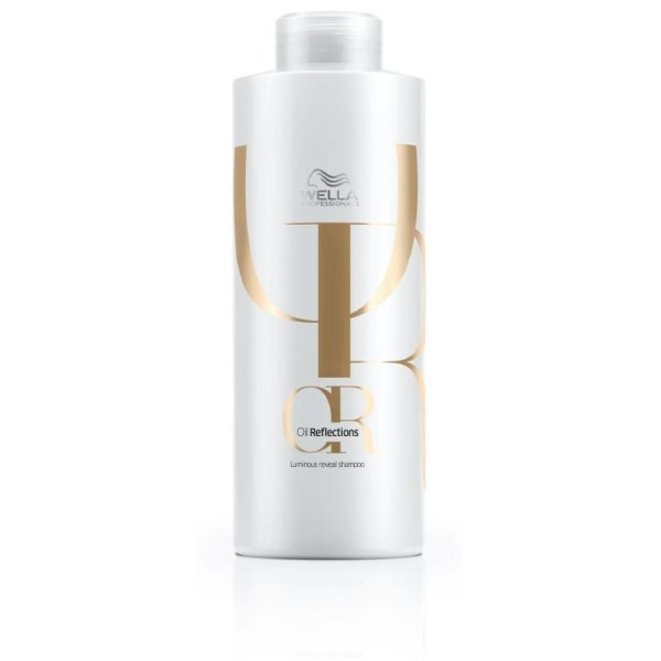 Wella Care Shampoo 1000ml Reflexiones del petróleo Wella Care Shampoo 1000ml Reflexiones del petróleo