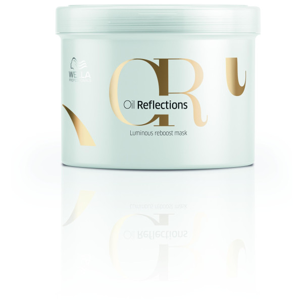 Maske Wella Pflegeöl 500 ml Reflexionen Maske Wella Pflegeöl 500 ml Reflexionen