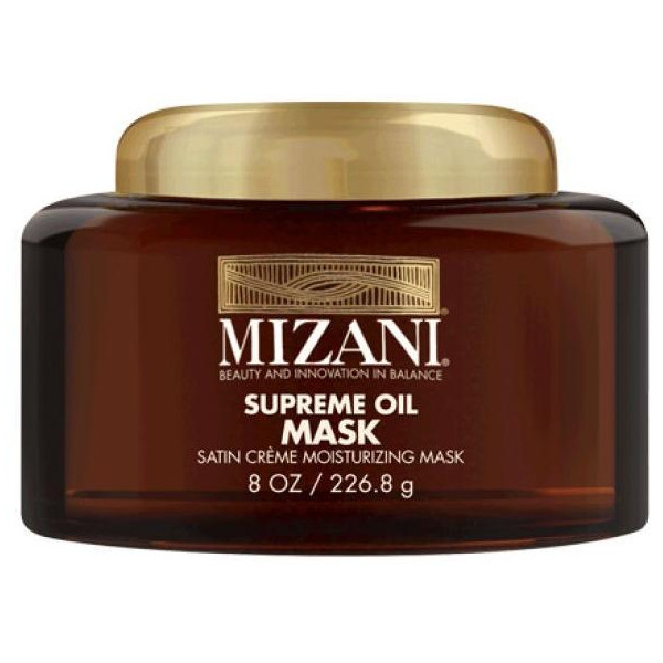 Masque Mizani suprême Oil 235 Grs Masque Mizani suprême Oil 235 Grs
