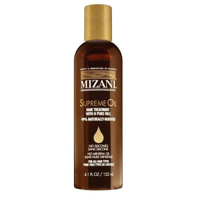 Huile Sèche Suprême Oil Mizani 122 ML