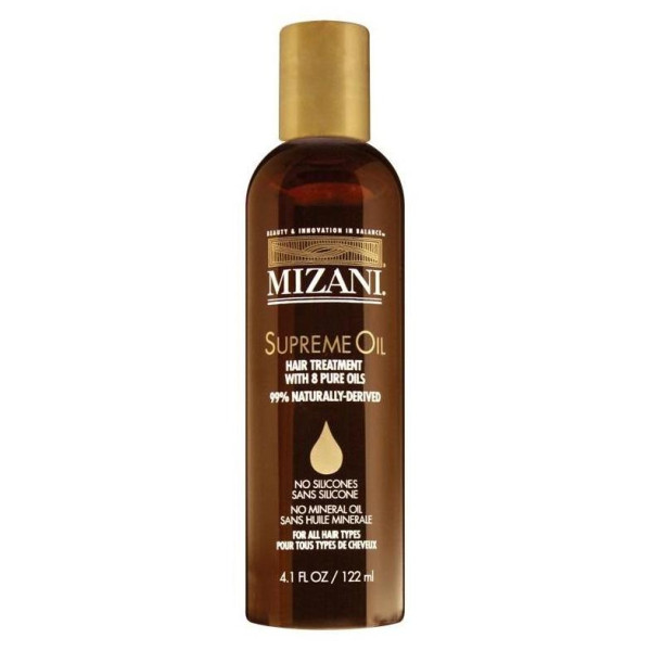 Supreme Drying Oil Mizani 122 Ml