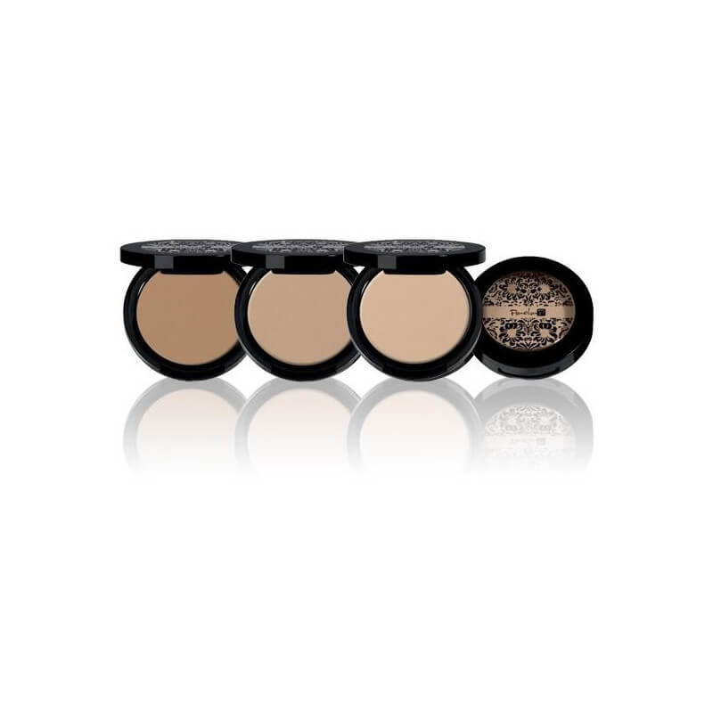 PaolaP Base de maquillaje compacta W&D (por tono)