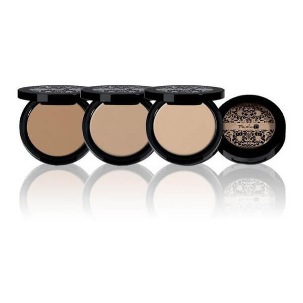 PaolaP Base de maquillaje compacta W&D (por tono)