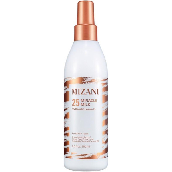 Soin 25 Miracle Milk Mizani 250 ml Soin 25 Miracle Milk Mizani 250 ml