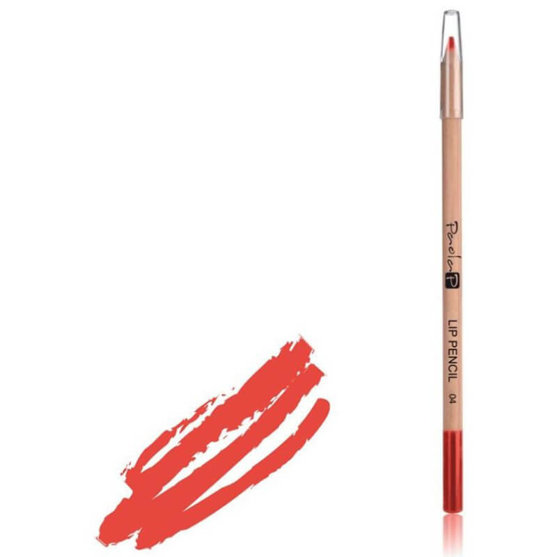 PaolaP Lip Liner Pencil N.4