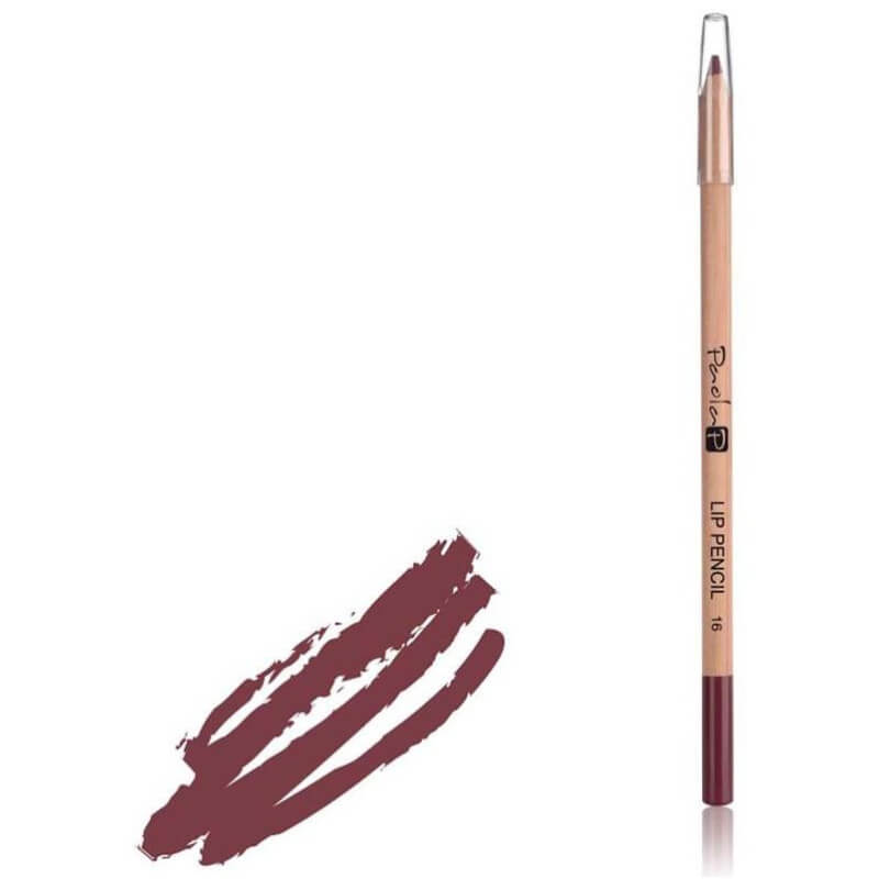 PaolaP Lip Liner Pencil N.16