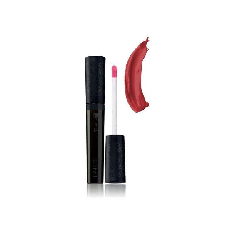 PaolaP Semi-permanente lippenstift LIP4KISS Cherry Red N.3