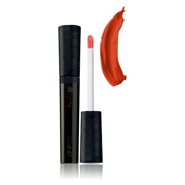 PaolaP Rouge à Lèvres Semi-Permanent LIP4KISS Rosso Corallo N.5 PaolaP Rouge à Lèvres Semi-Permanent LIP4KISS Rosso Corallo N.5