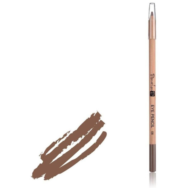 PaolaP Lápiz contorno de ojos Marrón N.8 PaolaP Lápiz contorno de ojos Marrón N.8