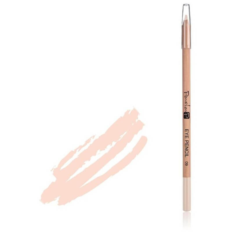 PaolaP Lápis de Contorno para Olhos Nude N.9