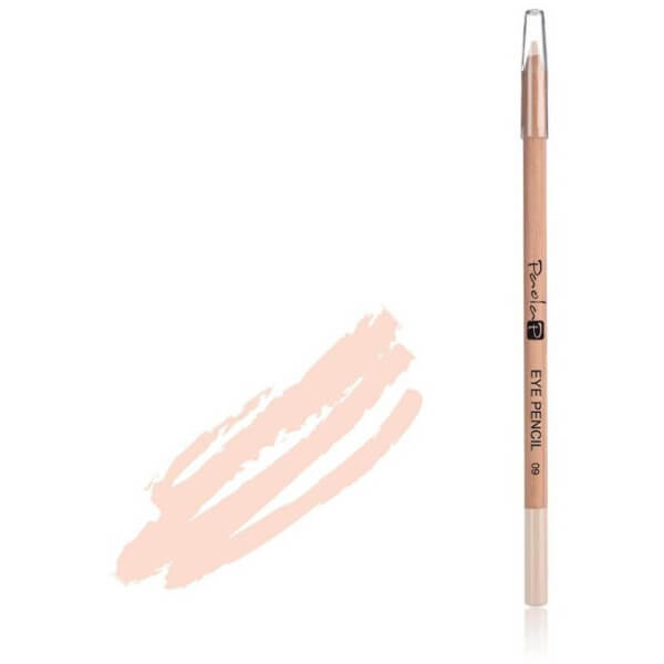 PaolaP Lápis de Contorno para Olhos Nude N.9