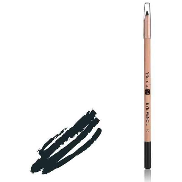 PaolaP Eye Contour Pencil Black N.10 PaolaP Eye Contour Pencil Black N.10