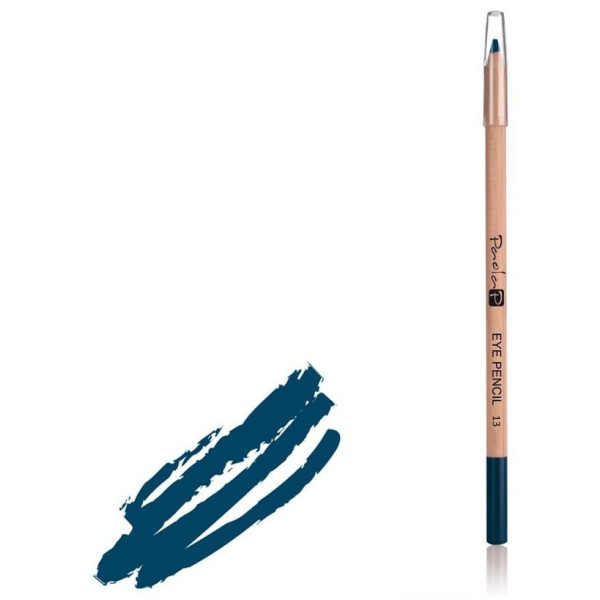 PaolaP Lápiz contorno de ojos Azul N.13 PaolaP Lápiz contorno de ojos Azul N.13