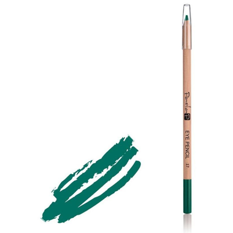 PaolaP Green Eye Pencil N.17