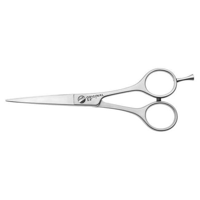 Straight E-Cut Scissors 5.5