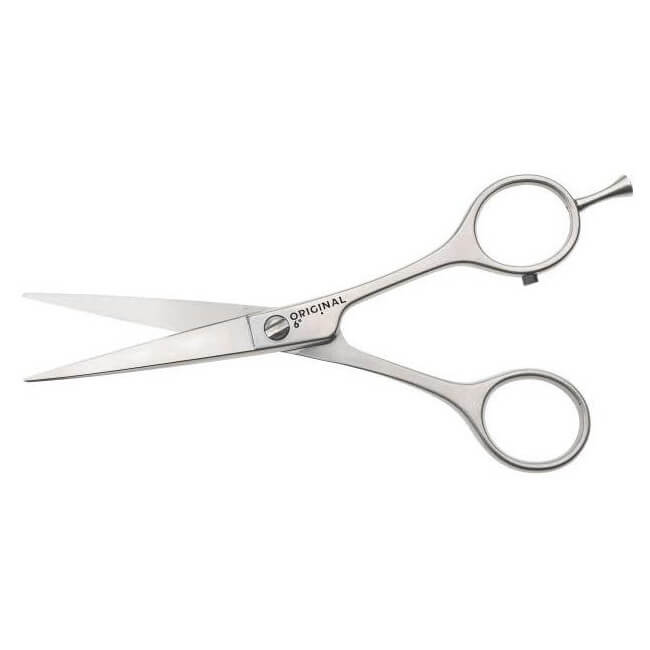 Tesoura E-Cut Reta 6