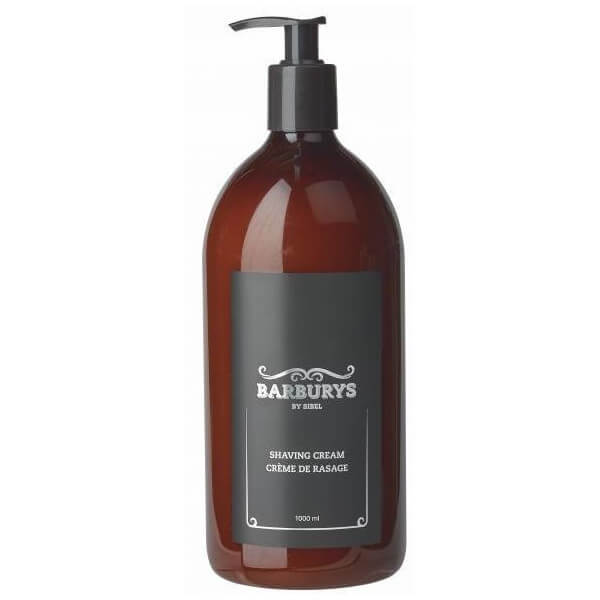 Barburys Crème de Rasage 1000 ml