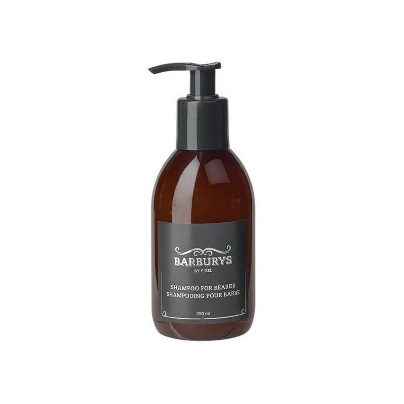 Barburys Bartshampoo 250 ml