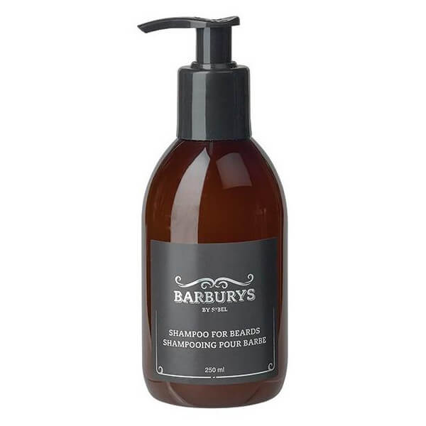 Barburys Shampoo para Barba 250 ml Barburys Shampoo para Barba 250 ml