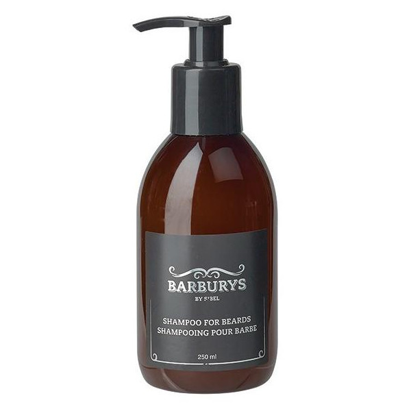 Barburys Shampooing Pour Barbe 250 ml Barburys Shampooing Pour Barbe 250 ml