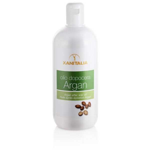 Óleo pós-depilação de Argan Óleo pós-depilação de Argan