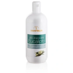 Olio Dopo Epilazione all'Eucalipto 500 ML