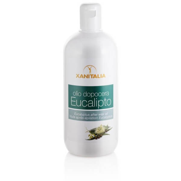 Huile Après Epilation Eucalyptus 500 ML