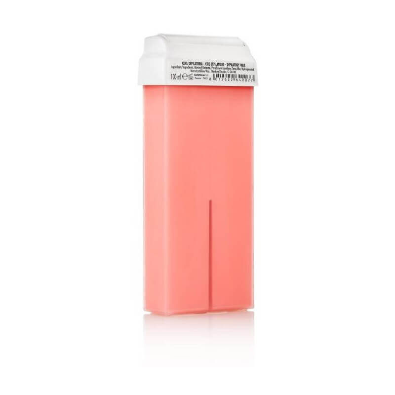 Waxcartridge Liposoluble Titanium Rose 80ml