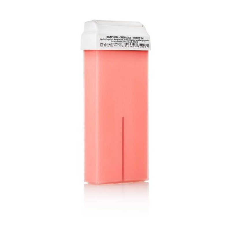 Cartuccia Cera Liposolubile Titanio Rosa 80ml
