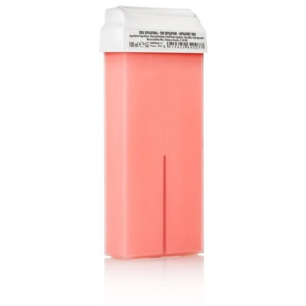Cartouche Cire Liposoluble Titane Rose 80ml Cartouche Cire Liposoluble Titane Rose 80ml