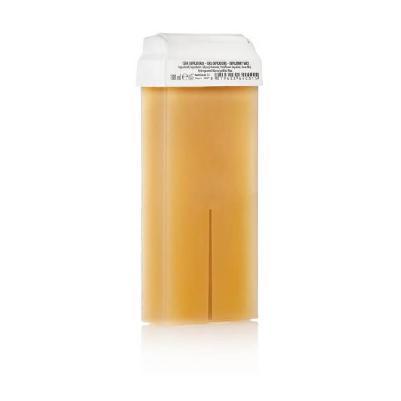 Cápsula de Cera Descartável Mel 80ml