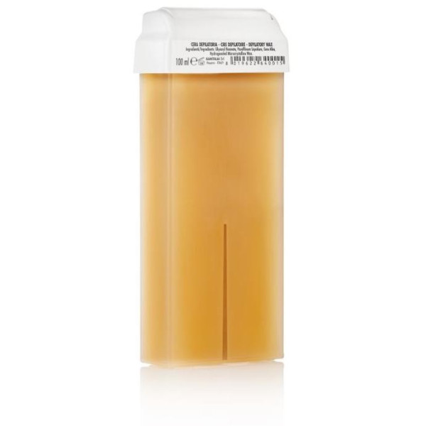 Cartuccia di cera monouso al miele da 80 ml