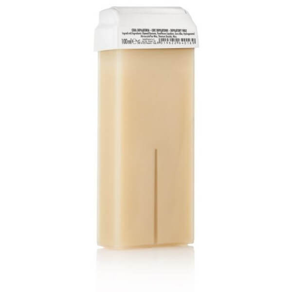 Cartucho de Cera Desechable Nacarado de 80 ml