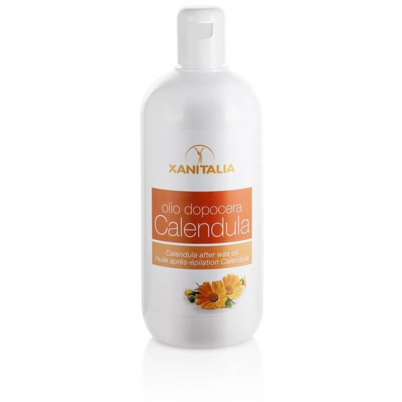 Óleo pós-depilação de Calêndula 500 ML