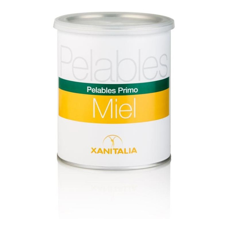 Cire Pelable Pot Miel Xanitalia 800 ml