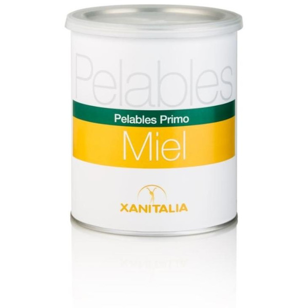 Cire Pelable Pot Miel Xanitalia 800 ml Cire Pelable Pot Miel Xanitalia 800 ml