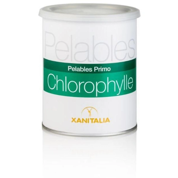 Cera Pelable Verde Clorofilla in vaso Xanitalia 800ml