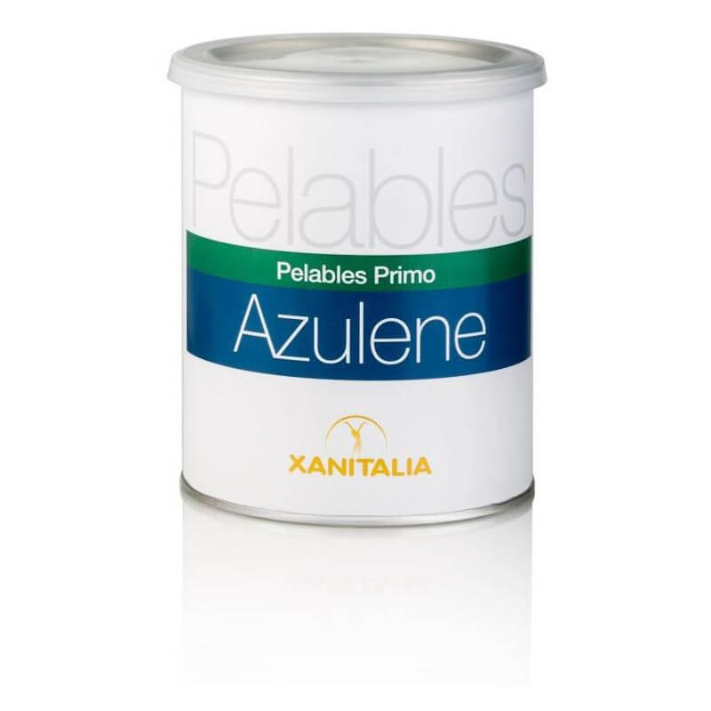 Cera Desechable Pote Azuleno Xanitalia 800 ml