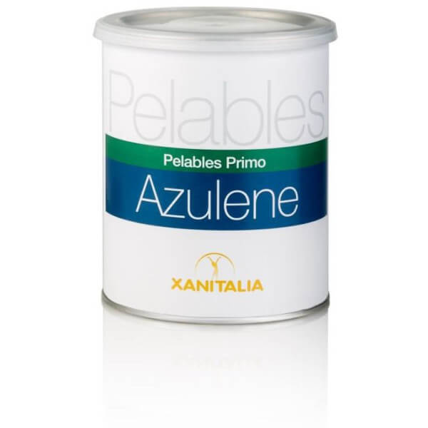 Cera Desechable Pote Azuleno Xanitalia 800 ml