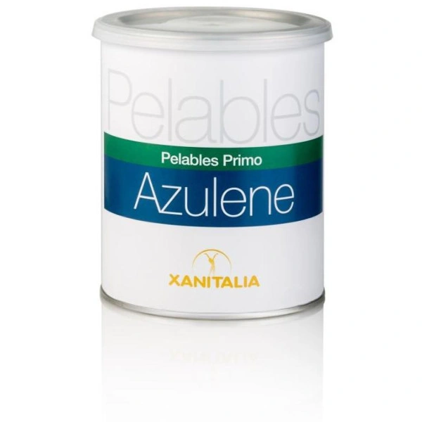 Cire Pelable Pot Azulène Xanitalia 800 ml