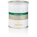 Cire Pelable Blanche Vanille Pot Xanitalia 800ml