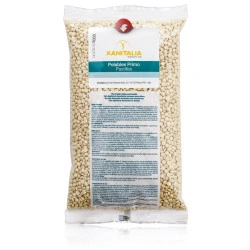 Cera Descartável Branca Baunilha Pastilhas Xanitalia 1000g