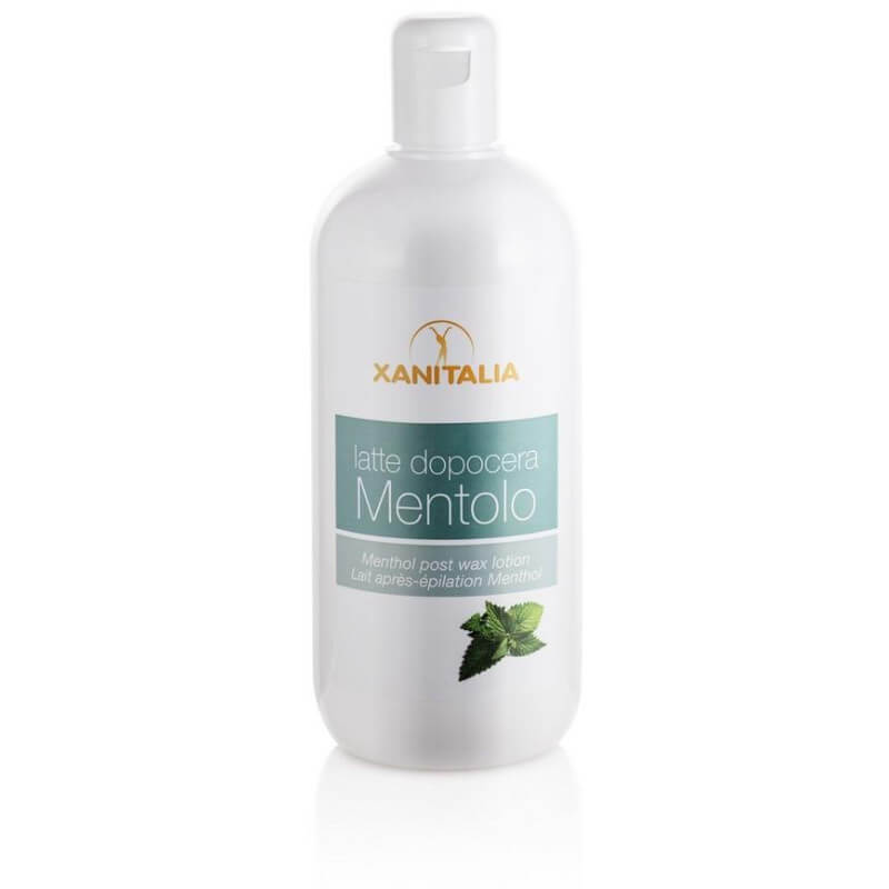 Mint Post-waxing Lotion Xanitalia 500 ML