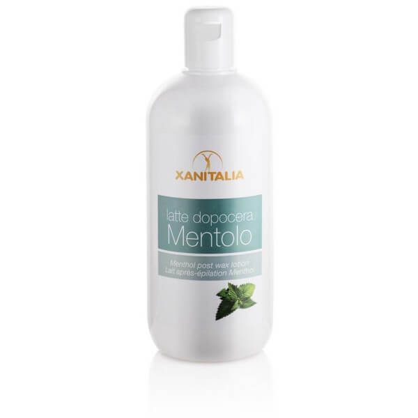 Lait Pós-depilação Menta Xanitalia 500 ML Lait Pós-depilação Menta Xanitalia 500 ML