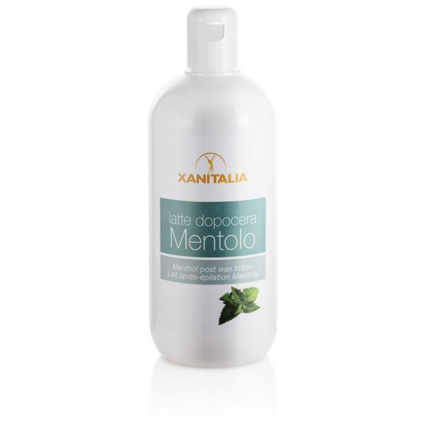 Publicar depilación leche menta Xanitalia 500 ML Publicar depilación leche menta Xanitalia 500 ML