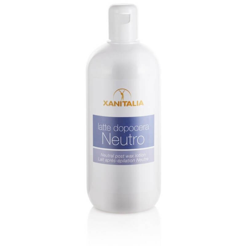 Lait Pós-depilação Neutro Xanitalia 500 ML