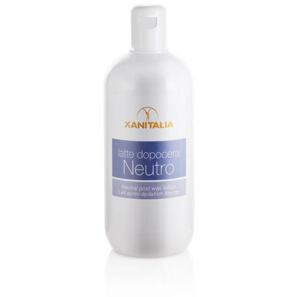 Lait Post-epilatie Neutraal Xanitalia 500 ML Lait Post-epilatie Neutraal Xanitalia 500 ML