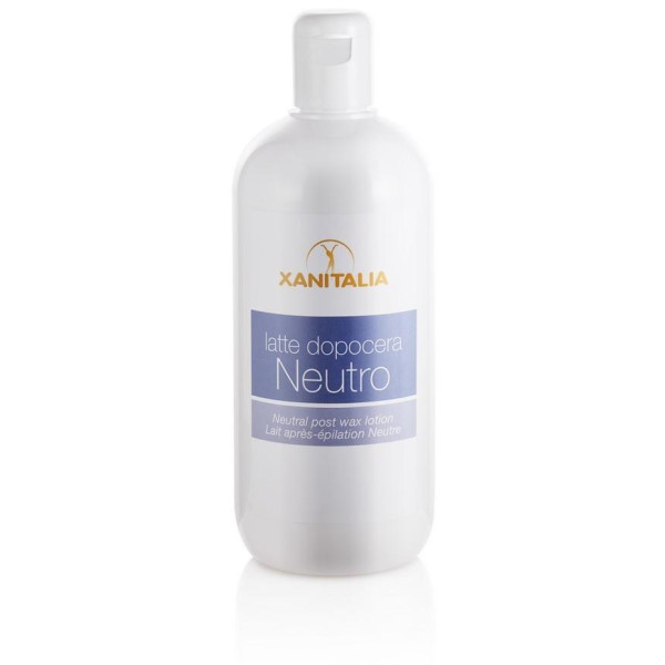 Milk Post Hair Removal Neutral Xanitalia 500 ML Milk Post Hair Removal Neutral Xanitalia 500 ML