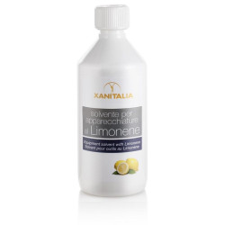 Solvant cire épilation au Citron 500 ML