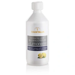 Lemon Hair Removal Wax Solvent 500 ML